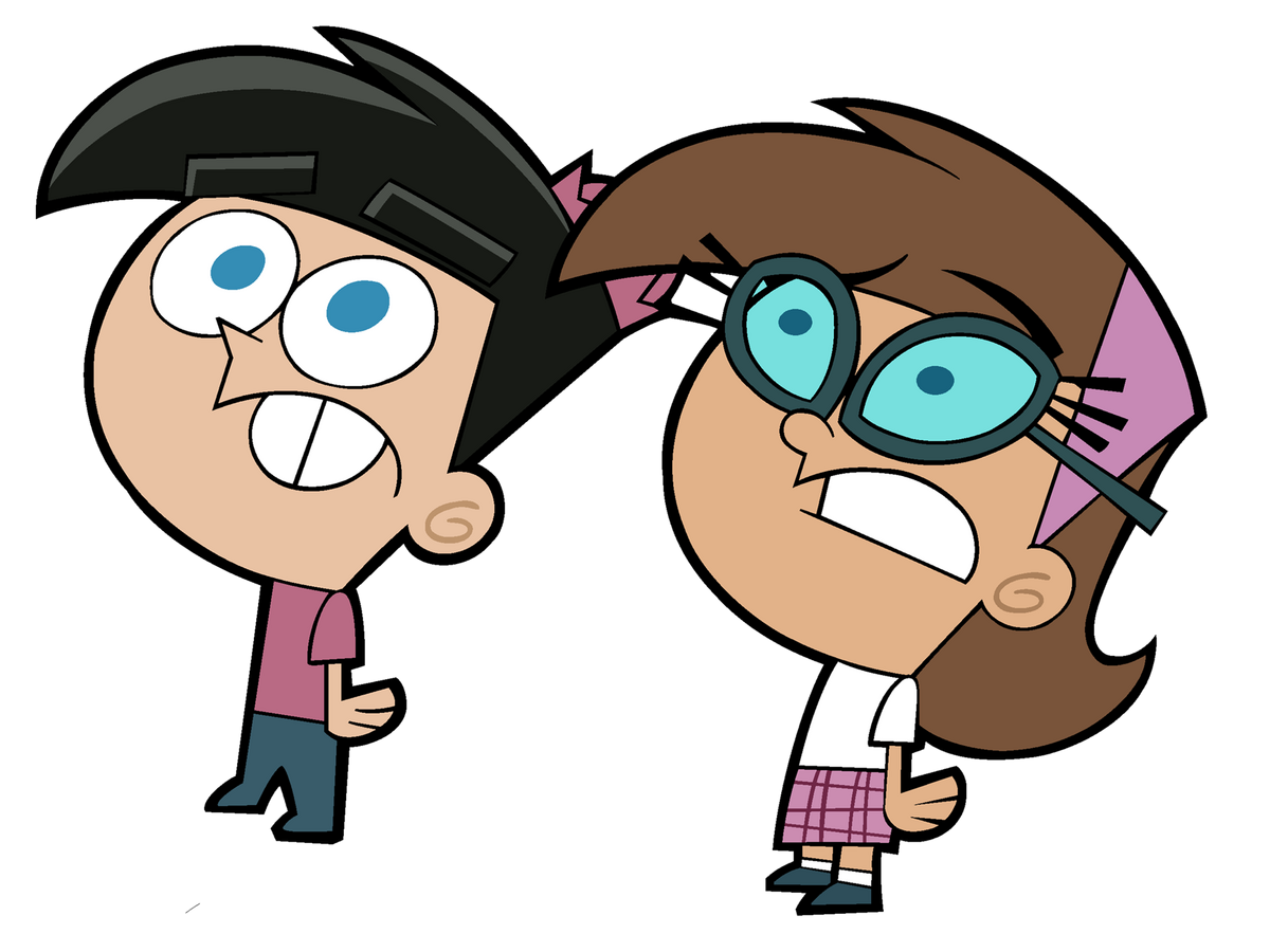 Tammy and Tommy Turner Fairly Odd Parents Wiki Fandom