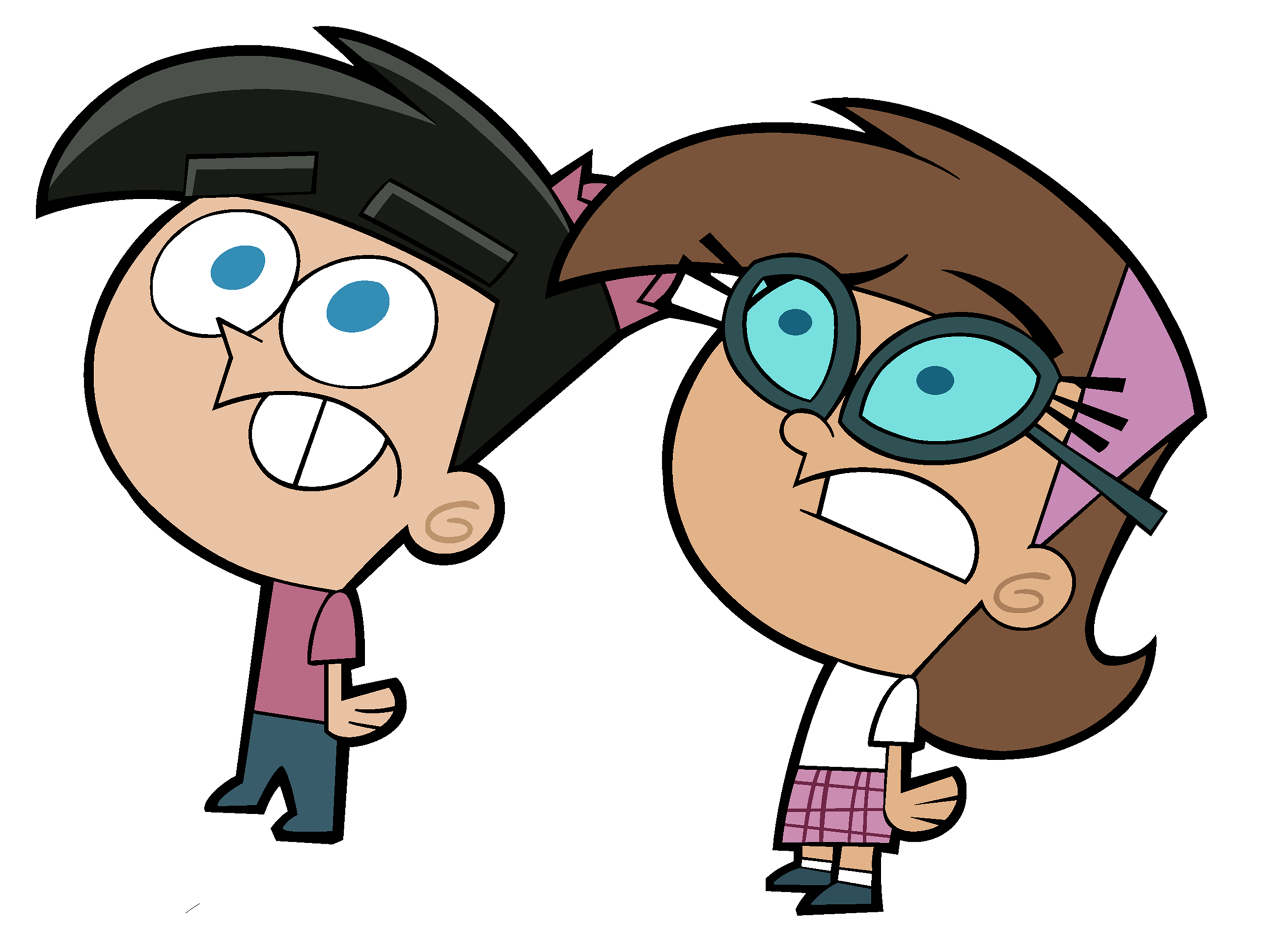 timmy turner characters my bother
