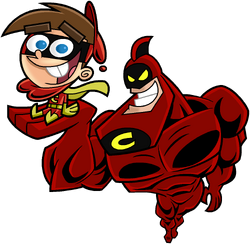 crimson chin 1980