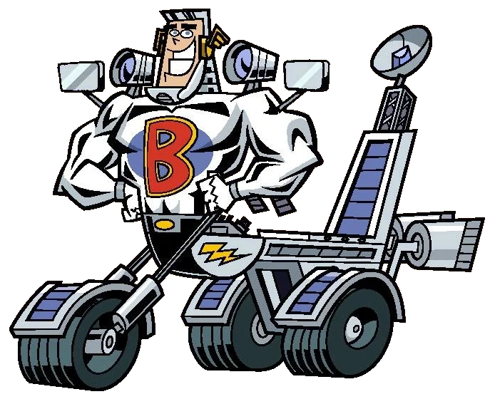 Super Bike (character) Fairly Odd Parents Wiki Fandom