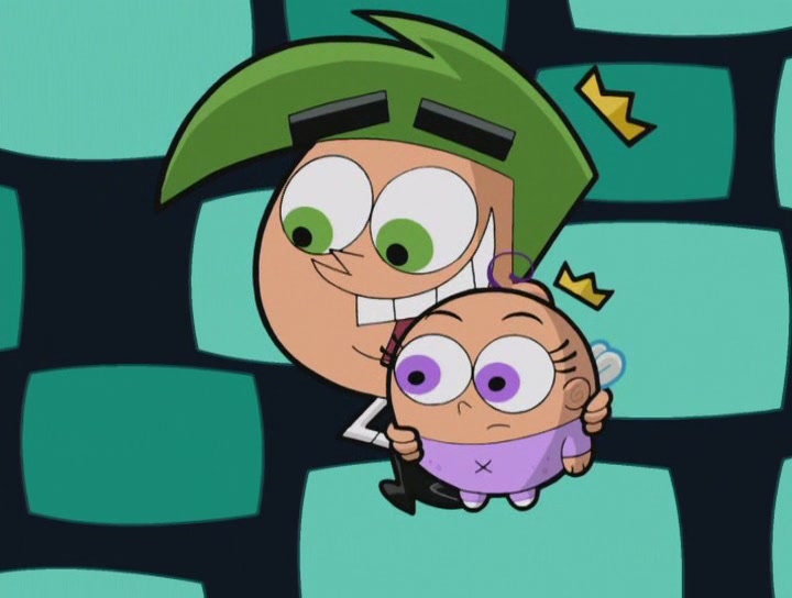 fairly odd parents poof