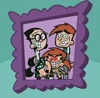 Vicky's family