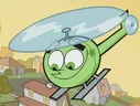 Helicopter (Microphony)