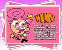 Wanda in photo file format