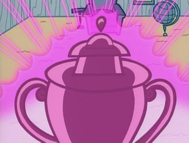 Mr. Turner's Trophy Fairly Odd Parents Wiki Fandom