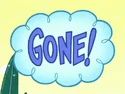 Gone! Again!