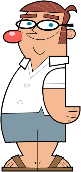 Stock Image of Elmer's Dad
