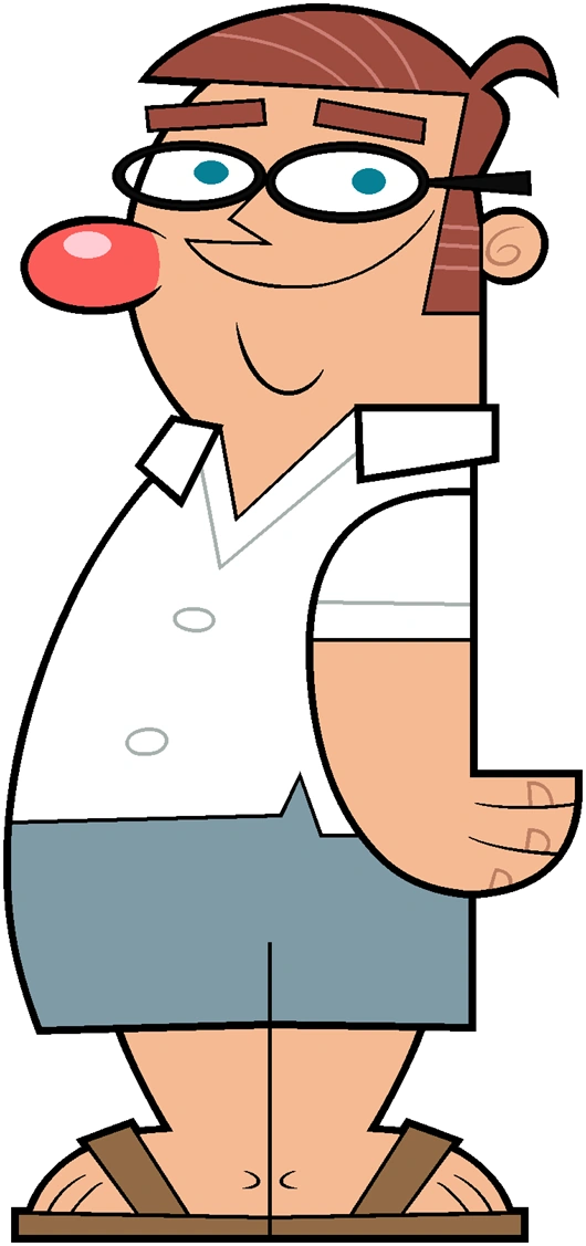Elmer S Dad Fairly Odd Parents Wiki Fandom