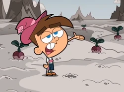 Timmyページ Timmy Turner/Images/Open Wide and Say Aaagh! | Fairly Odd Parents