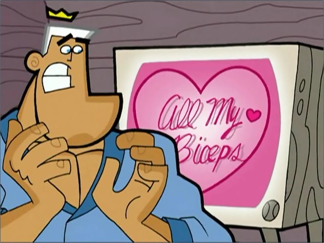 All My Biceps, Fairly Odd Parents Wiki