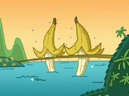 Banana Gate Bridge