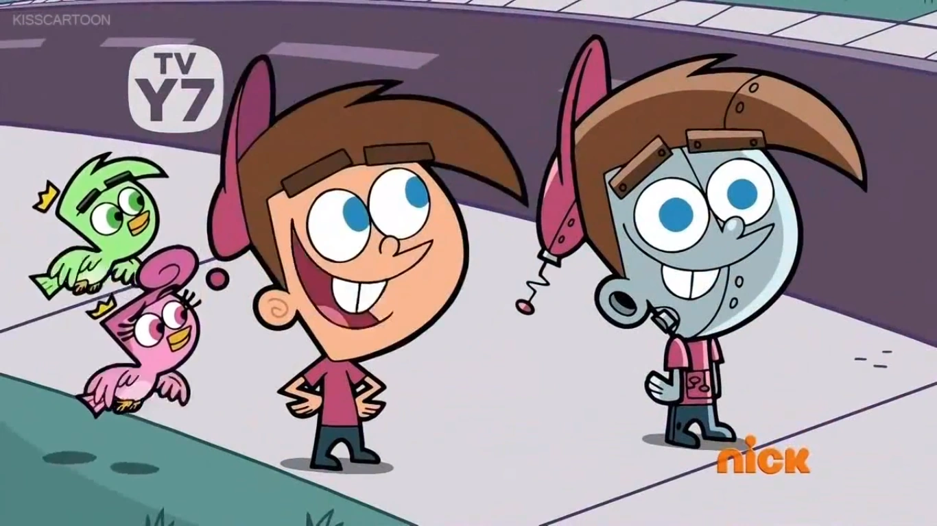 Timmybot-9000 | Fairly Odd Parents Wiki | Fandom