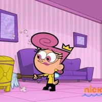 Snow Wanda Fairly Odd Parents Wiki Fandom The first reference i found of him in the position of cleaning like he is was him sad, and i. snow wanda fairly odd parents wiki