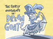 Titlecard-Dream Goat
