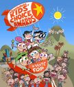 Nickelodeon Kids' Choice Awards Promo Art