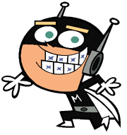 Stock Image of Matter Muncher Lad