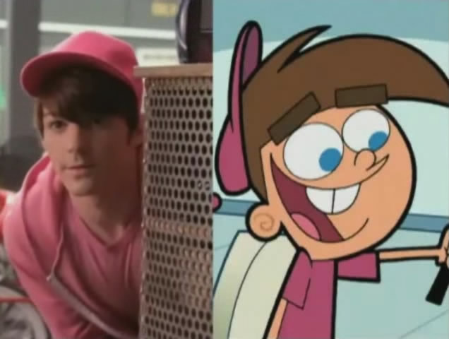 fairly odd parents timmy grows up