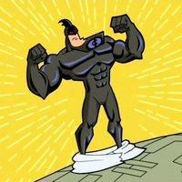 Nega Chin Images The Big Superhero Wish Fairly Odd Parents Wiki Fandom Click to see more fairly odd parents items at www.ebay.com prices current as of last update, 02/10/21 10:11pm. nega chin images the big superhero wish