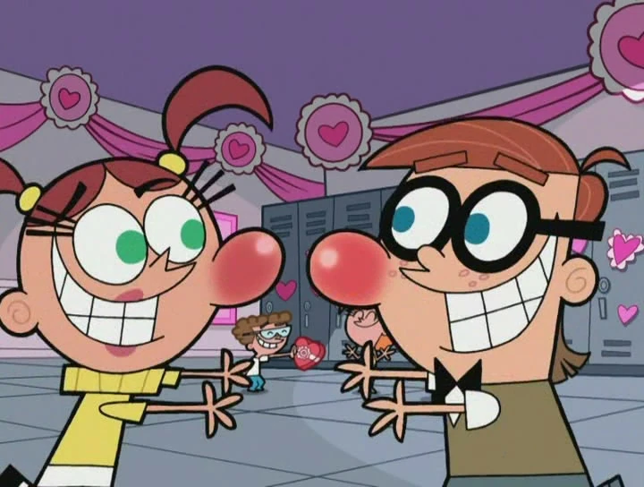Elmer S Unnamed Girlfriend Fairly Odd Parents Wiki Fandom