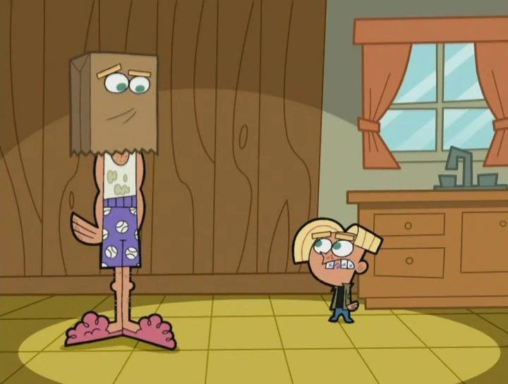 Featured image of post Bucky Mcbadbat