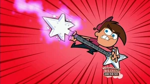 Timmy White Wand