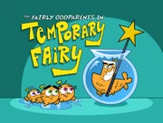 Titlecard-Temporary Fairy