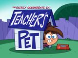 Teacher's Pet/Images