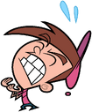 Timmy Turner Furious (Vector)