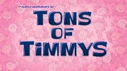 Titlecard-TonsOfTimmys