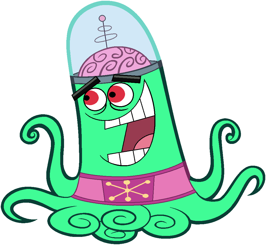 Alien Mark from Fairly Odd Parents  Odd parents, Fairly odd parents,  Nickelodeon cartoons