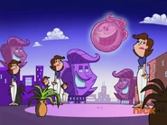 The mom clones