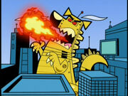 Dogzilla