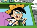 The Frankenstein "Monster-Truck" almost hits Timmy
