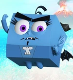Foop in CGI