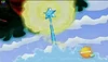 Ice wand