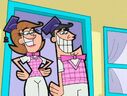 Timmy's parents are now under the effect of Happy Peppy Gary and Betty!