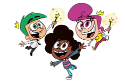 Cosmo-Hazel-Wanda Group