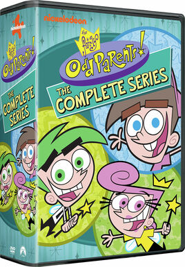 FOP Complete Series DVD