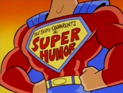 Titlecard-Super Humor