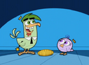 Chicken (Chicken Poofs