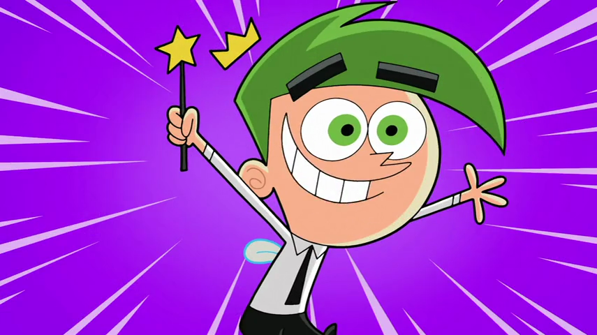 the fairly oddparents cosmo