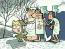 Look! Since they're sick, they'll never give us a hard time now!