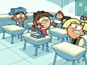 "Yes, it is! We get to leave early today!"