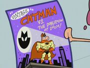 adam west catman