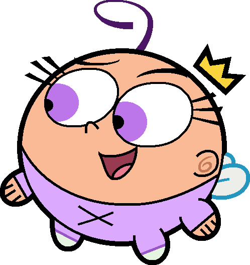 fairly oddparents poof