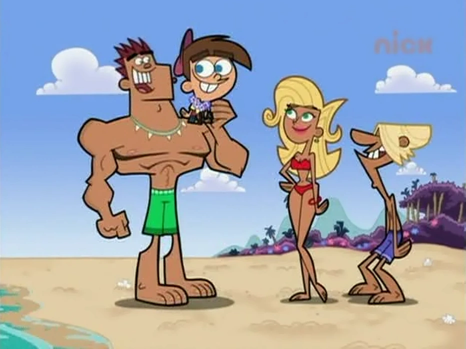 Hawaiians Fairly Odd Parents Wiki Fandom