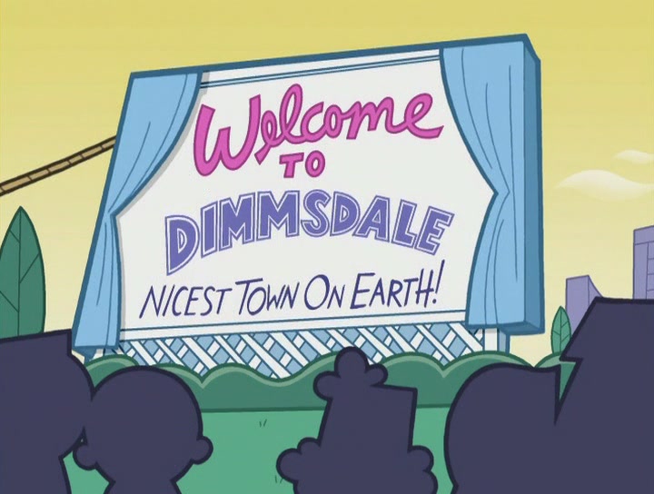 Dimmsdale | Fairly Odd Parents Wiki | Fandom