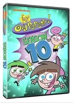 FOP S10 DVD
