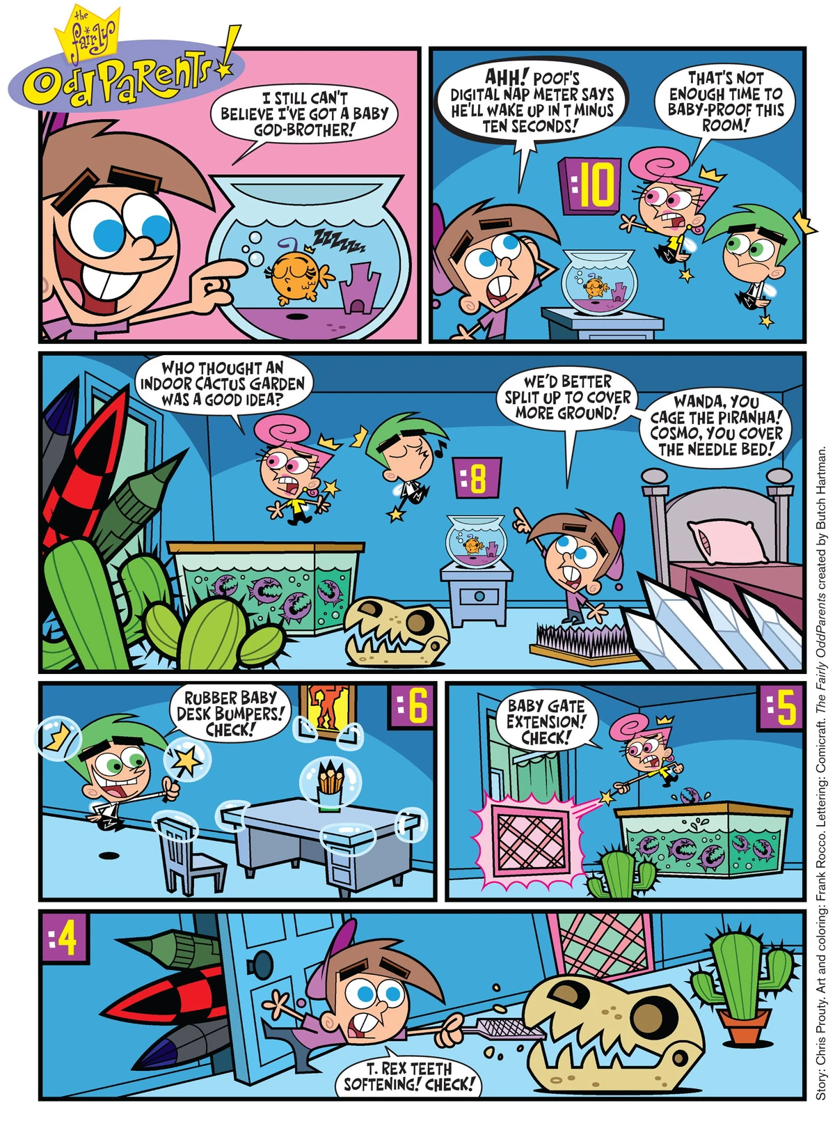 Poof Proof | Fairly Odd Parents Wiki | Fandom