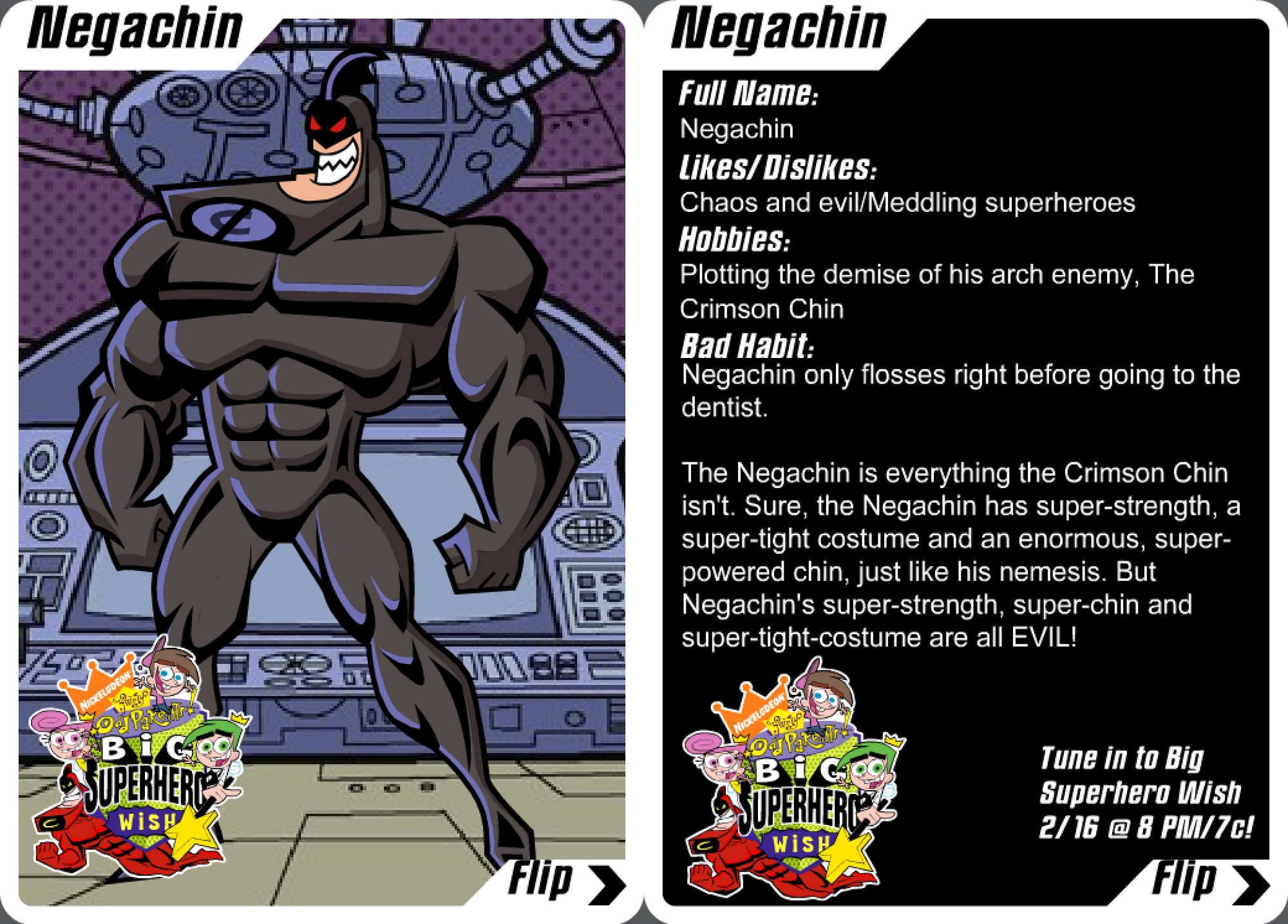 Featured image of post Nega Chin Png